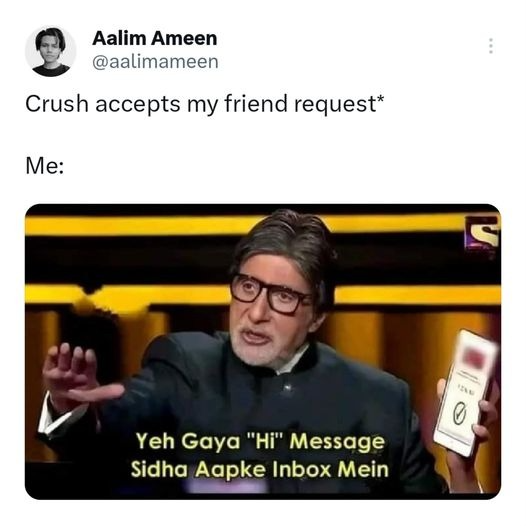 Whatsapp Crush Memes Images