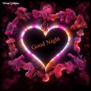 Whatsapp video – Beautiful Animated Good Night Status GIF Download