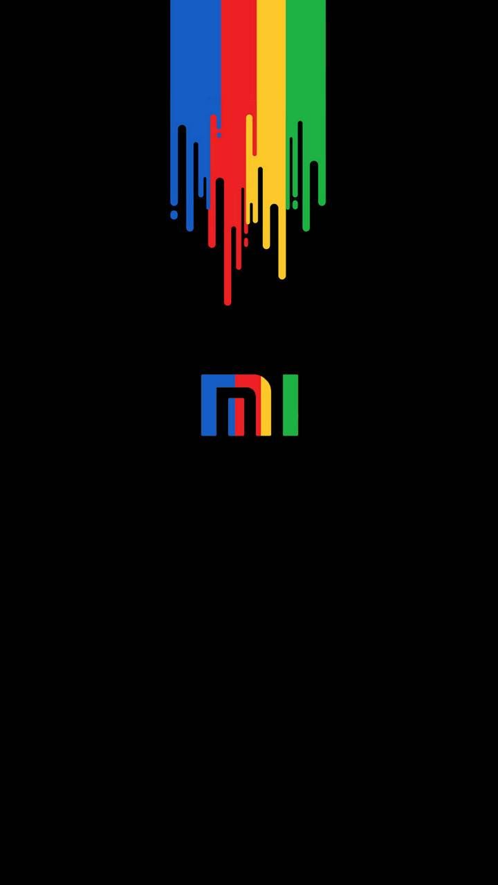 Xiaomi Logo Colors Wallpaper By Lajivlogs - 7A - Free On Finetoshine