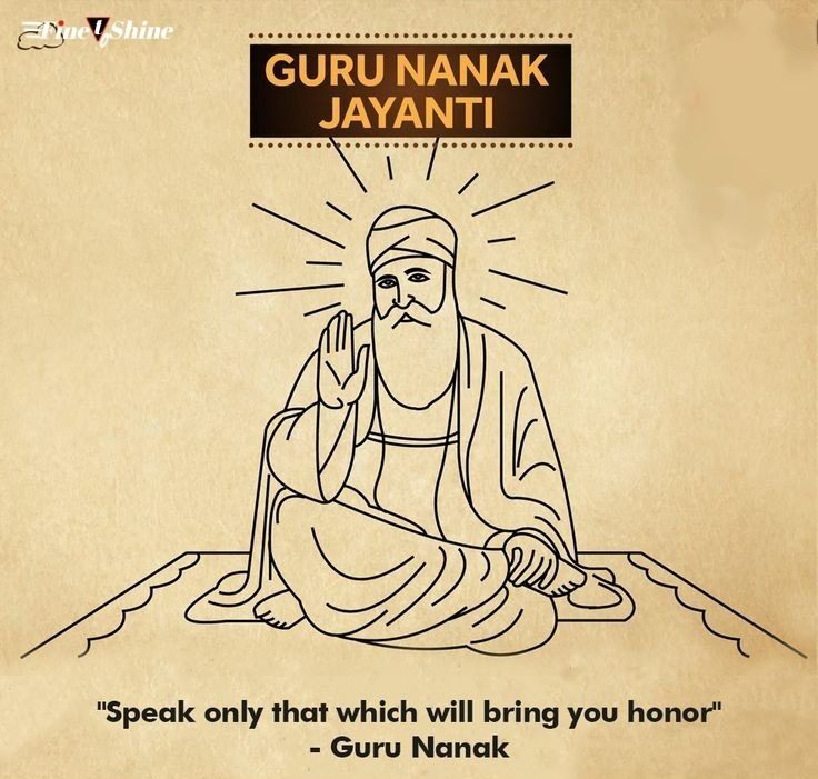 Guru Nanak Ji Images