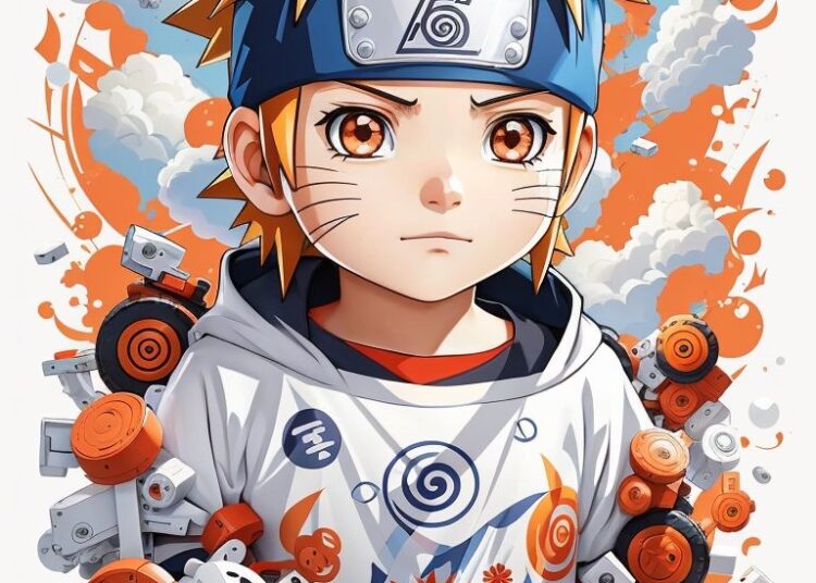 Cute Cartoon Naruto