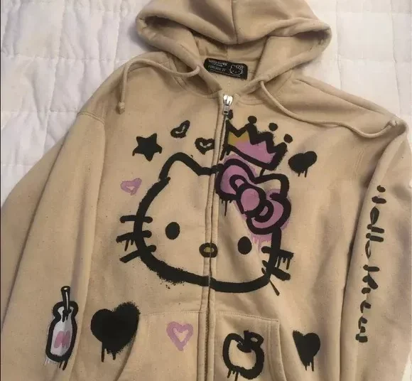 Hello Kitty X Forever 21 Hoodie