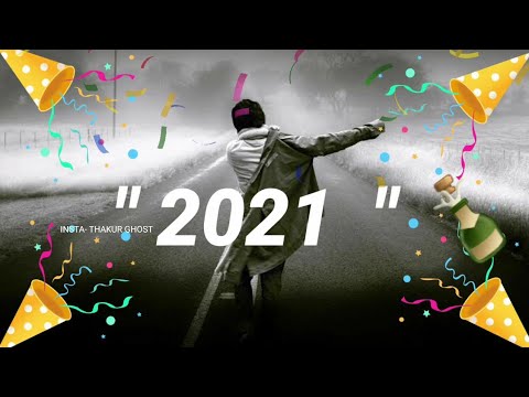 #Newyearwhatsappstatus Video Happy New Year 2021 | Happy New Year Whatsapp Status Video 2021