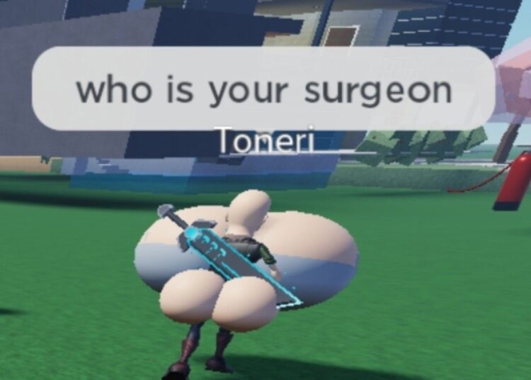 &Quot;Who'S Your Surgeon&Quot; Girl Pls 💀💀